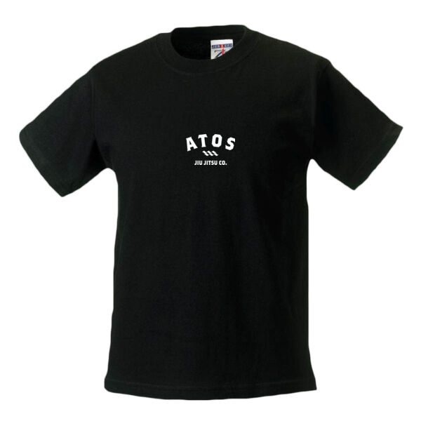 Atos Kids Street Tee Thumbnail