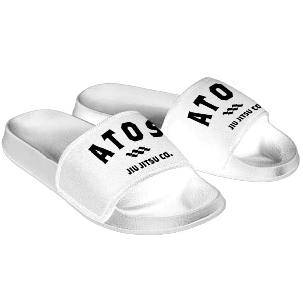 Atos Street White Slider Thumbnail