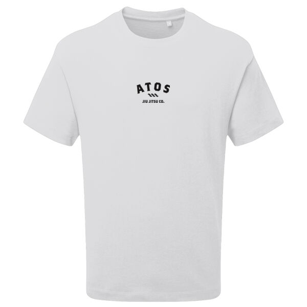 Atos Street White Tee Thumbnail
