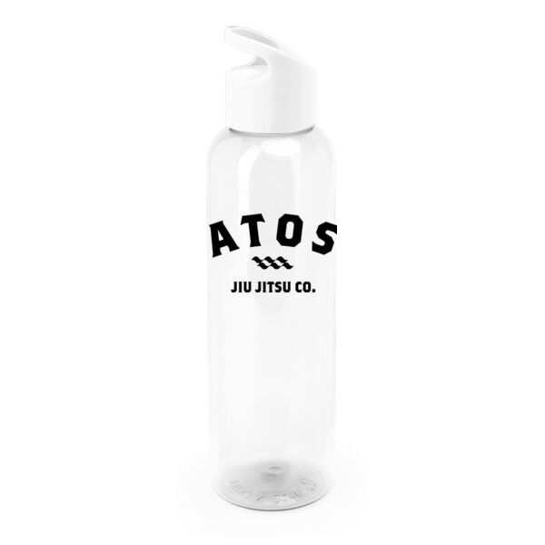 Street Clear Water Bottle Thumbnail