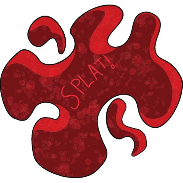 Blood Splat Thumbnail