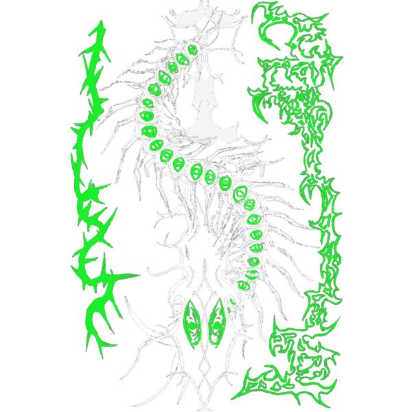 Cybersigilism Centipede Thumbnail