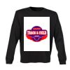 SF Clothing Unisex Drop Shoulder Slogan Top Thumbnail