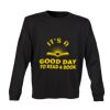 SF Clothing Unisex Drop Shoulder Slogan Top Thumbnail