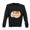 SF Clothing Unisex Drop Shoulder Slogan Top Thumbnail