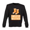 SF Clothing Unisex Drop Shoulder Slogan Top Thumbnail