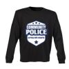 SF Clothing Unisex Drop Shoulder Slogan Top Thumbnail