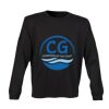 SF Clothing Unisex Drop Shoulder Slogan Top Thumbnail