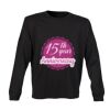 SF Clothing Unisex Drop Shoulder Slogan Top Thumbnail