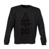 SF Clothing Unisex Drop Shoulder Slogan Top Thumbnail