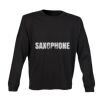 SF Clothing Unisex Drop Shoulder Slogan Top Thumbnail