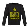 SF Clothing Unisex Drop Shoulder Slogan Top Thumbnail