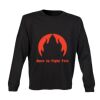 SF Clothing Unisex Drop Shoulder Slogan Top Thumbnail