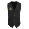 Premier Lined Waistcoat Thumbnail