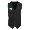 Premier Lined Waistcoat Thumbnail