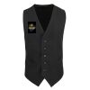 Premier Lined Waistcoat Thumbnail