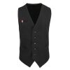 Premier Lined Waistcoat Thumbnail