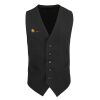 Premier Lined Waistcoat Thumbnail