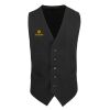 Premier Lined Waistcoat Thumbnail