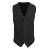 Premier Lined Waistcoat Thumbnail
