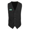 Premier Lined Waistcoat Thumbnail