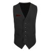 Premier Lined Waistcoat Thumbnail
