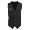 Premier Lined Waistcoat Thumbnail