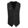 Premier Lined Waistcoat Thumbnail