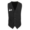 Premier Lined Waistcoat Thumbnail