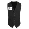 Premier Lined Waistcoat Thumbnail