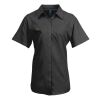 Premier Ladies Signature Short Sleeve Oxford Shirt Thumbnail