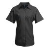 Premier Ladies Signature Short Sleeve Oxford Shirt Thumbnail