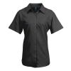 Premier Ladies Signature Short Sleeve Oxford Shirt Thumbnail