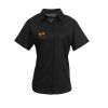 Premier Ladies Signature Short Sleeve Oxford Shirt Thumbnail