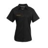 Premier Ladies Signature Short Sleeve Oxford Shirt Thumbnail