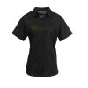 Premier Ladies Signature Short Sleeve Oxford Shirt Thumbnail