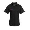 Premier Ladies Signature Short Sleeve Oxford Shirt Thumbnail