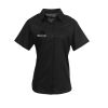 Premier Ladies Signature Short Sleeve Oxford Shirt Thumbnail