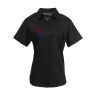 Premier Ladies Signature Short Sleeve Oxford Shirt Thumbnail