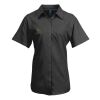 Premier Ladies Signature Short Sleeve Oxford Shirt Thumbnail