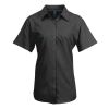 Premier Ladies Signature Short Sleeve Oxford Shirt Thumbnail
