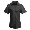 Premier Ladies Signature Short Sleeve Oxford Shirt Thumbnail
