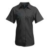 Premier Ladies Signature Short Sleeve Oxford Shirt Thumbnail
