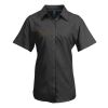 Premier Ladies Signature Short Sleeve Oxford Shirt Thumbnail