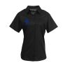 Premier Ladies Signature Short Sleeve Oxford Shirt Thumbnail
