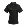 Premier Ladies Signature Short Sleeve Oxford Shirt Thumbnail