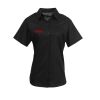 Premier Ladies Signature Short Sleeve Oxford Shirt Thumbnail