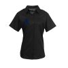 Premier Ladies Signature Short Sleeve Oxford Shirt Thumbnail
