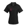 Premier Ladies Signature Short Sleeve Oxford Shirt Thumbnail