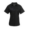 Premier Ladies Signature Short Sleeve Oxford Shirt Thumbnail